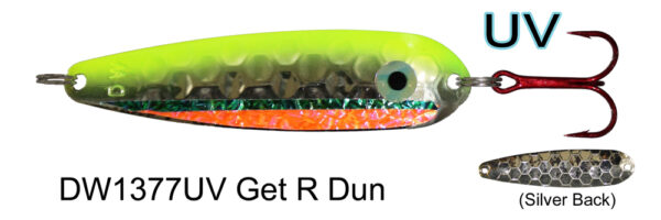 DW 1377UV Get R Dun