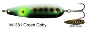 DW 1381 Green Goby