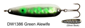 DW 1386 Green Alewife