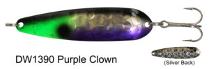 DW 1390 Purple Clown