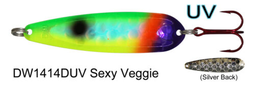 DW1414DUV Sexy Veggie Dbl UV