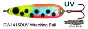 DW1415DUV Wrecking Ball Dbl UV