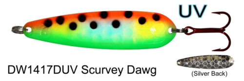 DW1417DUV Scurvey Dawg Dbl UV