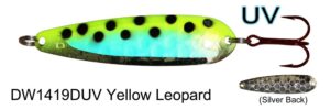 DW1419DUV Yellow Leopard Dbl UV