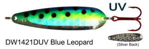 DW1421DUV Blue Leopard Dbl UV