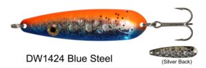 DW1424 Blue Steel