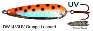 DW1433 UV Orange Leopard