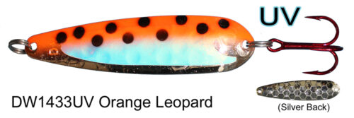 DW1433 UV Orange Leopard