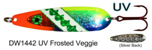 DW1442 UV Frosted Veggie