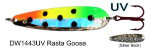 DW1443 UV Rasta Goose