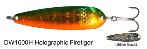 DW 1600H Holographic Fire Tiger