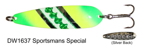 DW 1637 Sportsmen's Special