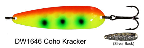 DW 1646 Coho Kracker