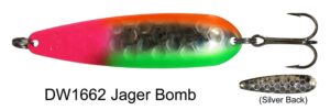 DW 1662 Jager Bomb