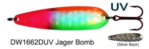 DW 1662 Jager Bomb Dbl UV
