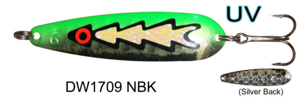 DW 1709UV NBK