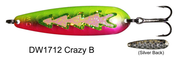 DW 1712 Crazy B