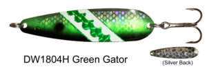DW 1804H Green Gator