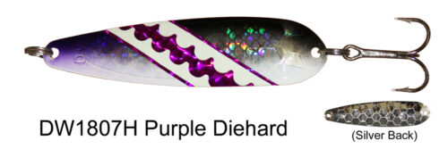 DW 1807H Purple Diehard