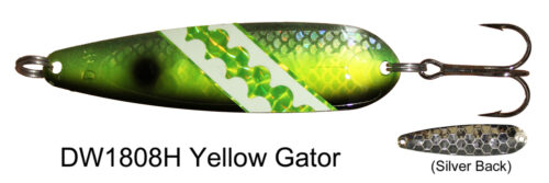 DW 1808H Yellow Gator