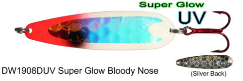 DW 1908 DUV Spr Glw Bloody Nose