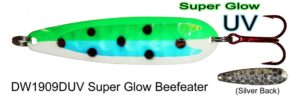 DW 1909 SGlow Beefeater Dbl UV