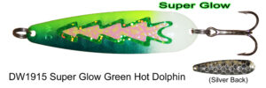 DW 1915 Super Glow Hot DolphinGR