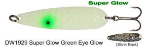 DW 1929 Super GlowGreen Eye Glow