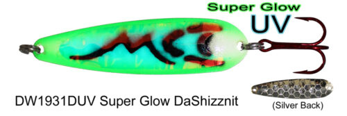 DW 1931DUV SG Da Shizznit Dbl UV