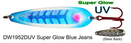 DW 1952DUV SG Blue Jeans Dbl UV