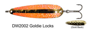 DW 2002 Goldie Locks (Gold)