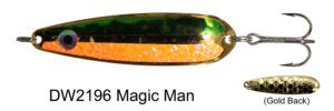 DW2196 Magic Man (Gold)