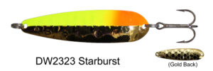 DW 2323 Starburst (Gold)