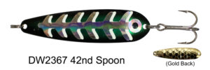 DW 2367 42nd Spoon (Gold)