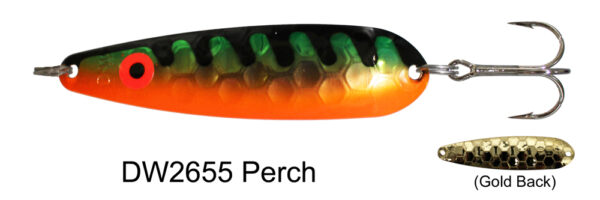 DW 2655 Perch (Gold)
