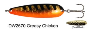 DW 2670 Greasy Chicken (Gold)