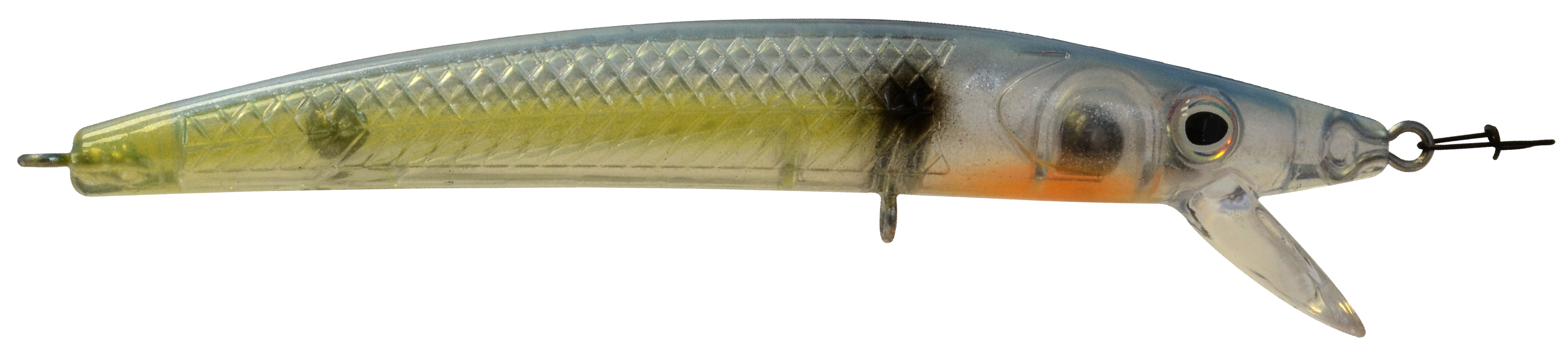 SR24635 Bayrat Feisty Ghost Shad