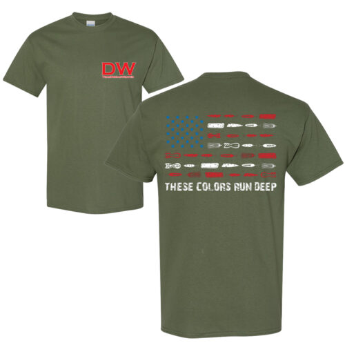 Dreamweaver Run Deep Tshirt