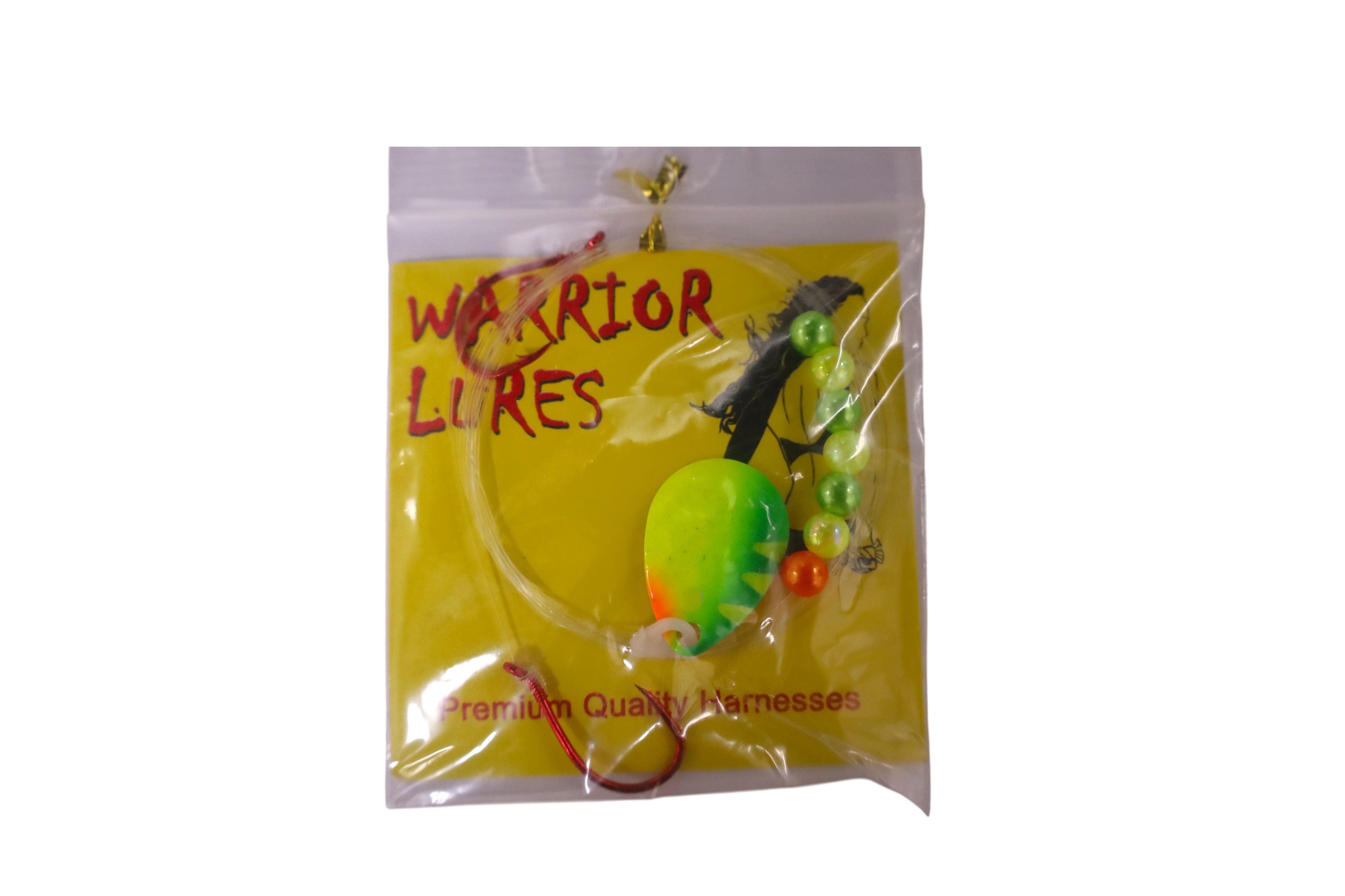 HCB3-64C WALLEYE CANDY COP