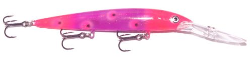 PURPLE SALAMANDER- DD HUSKEY JER