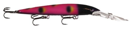 PINK P.J.'S- DD HUSKEY JERK