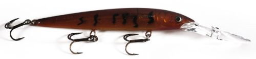 BROWN GOBIE - HUSKEY JERK
