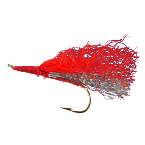 PF15 PERCH RIG-RED/SILVER