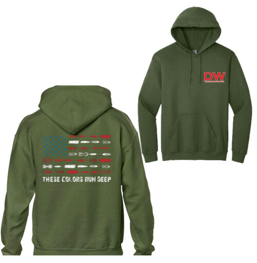 Dreamweaver Run Deep Hoodie