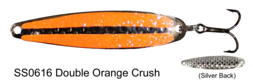 Super Slim SS616 Double Orange C