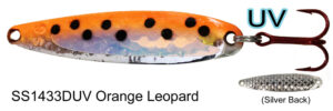 SS1433 UV Orange Leopard