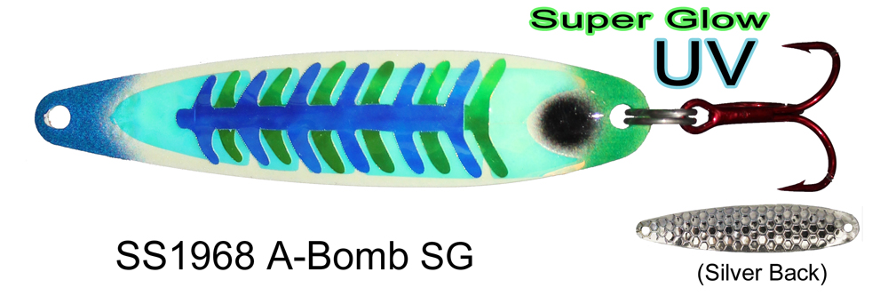 SS1968 S.G. A-Bomb - Dreamweaver Lures