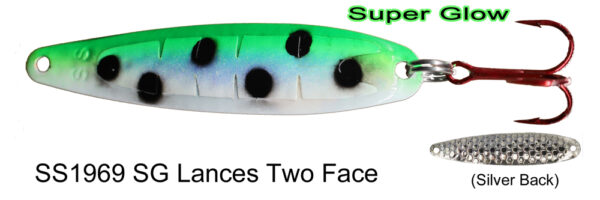 SS1969 SG Lances Two Face
