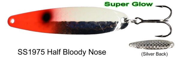 SS1975 Half Bloody Nose