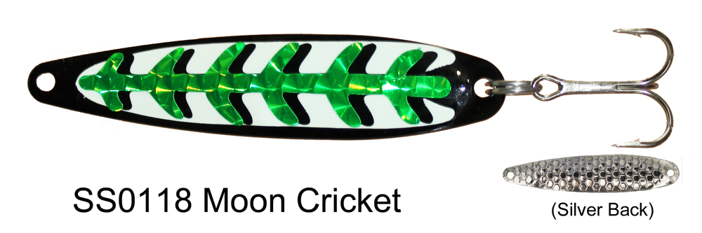 SS0118 Moon Cricket - Dreamweaver Lures